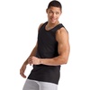 image:imageHanes Mens Essentials Tank Top Pack Midweight Cotton Tanks Sleeveless Shirts 3PackBlack