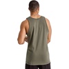 image:imageHanes Mens Essentials Tank Top Pack Midweight Cotton Tanks Sleeveless Shirts 3PackCamouflage Green