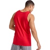 image:imageHanes Mens Essentials Tank Top Pack Midweight Cotton Tanks Sleeveless Shirts 3PackChampion Scarlet