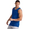 image:imageHanes Mens Essentials Tank Top Pack Midweight Cotton Tanks Sleeveless Shirts 3PackDeep Royal