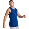 image:imageHanes Mens Essentials Tank Top Pack Midweight Cotton Tanks Sleeveless Shirts 3PackDeep Royal