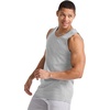 image:imageHanes Mens Essentials Tank Top Pack Midweight Cotton Tanks Sleeveless Shirts 3PackLight Steel