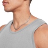 image:imageHanes Mens Essentials Tank Top Pack Midweight Cotton Tanks Sleeveless Shirts 3PackLight Steel