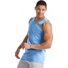 image:imageHanes Mens Essentials Tank Top Pack Midweight Cotton Tanks Sleeveless Shirts 3PackSwiss Blue