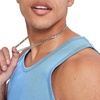 image:imageHanes Mens Essentials Tank Top Pack Midweight Cotton Tanks Sleeveless Shirts 3PackSwiss Blue