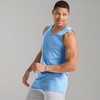 image:imageHanes Mens Essentials Tank Top Pack Midweight Cotton Tanks Sleeveless Shirts 3PackSwiss Blue