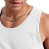 image:imageHanes Mens Essentials Tank Top Pack Midweight Cotton Tanks Sleeveless Shirts 3PackWhite