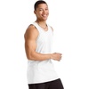image:imageHanes Mens Essentials Tank Top Pack Midweight Cotton Tanks Sleeveless Shirts 3PackWhite