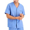 image:imageHanes Mens Hanes Short Sleeve Pj SetBlue