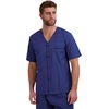 image:imageHanes Mens Hanes Short Sleeve Pj SetNavy Heather