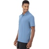 image:imageHanes Mens Moves Performance Polo Short Sleeve Polo Shirt for Men MoistureWickingBlue Dive