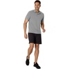image:imageHanes Mens Moves Performance Polo Short Sleeve Polo Shirt for Men MoistureWickingDusk Shadow Grey Heather