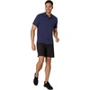 image:imageHanes Mens Moves Performance Polo Short Sleeve Polo Shirt for Men MoistureWickingImperial Indigo Heather