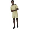 image:imageHanes Mens Moves Workout Shorts with Boxer Brief Liner amp Total Support Pouch MoistureWicking Shorts 5 InseamAlfalfaBlack