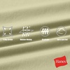 image:imageHanes Mens Moves Workout Shorts with Boxer Brief Liner amp Total Support Pouch MoistureWicking Shorts 5 InseamAlfalfaBlack