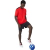 image:imageHanes Mens Moves Workout Shorts with Boxer Brief Liner amp Total Support Pouch MoistureWicking Shorts 5 InseamBlack