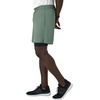 image:imageHanes Mens Moves Workout Shorts with Boxer Brief Liner amp Total Support Pouch MoistureWicking Shorts 5 InseamHerbal Olive GreenBlack