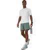 image:imageHanes Mens Moves Workout Shorts with Boxer Brief Liner amp Total Support Pouch MoistureWicking Shorts 5 InseamHerbal Olive GreenBlack