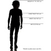 image:imageHanes Mens Solid Knit Sleep Pant With Pockets and DrawstringBlack