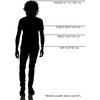 image:imageHanes Mens Solid Knit Sleep Pant With Pockets and DrawstringBlue