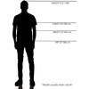 image:imageHanes Mens Solid Knit Sleep Pant With Pockets and DrawstringGrey