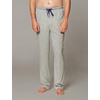 image:imageHanes Mens Solid Knit Sleep Pant With Pockets and DrawstringGrey