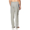 image:imageHanes Mens Solid Knit Sleep Pant With Pockets and DrawstringGrey