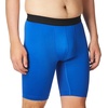 image:imageHanes Mens Sport Mens Performance Compression ShortAwesome BlueEbony