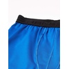 image:imageHanes Mens Sport Mens Performance Compression ShortAwesome BlueEbony