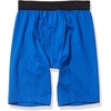 image:imageHanes Mens Sport Mens Performance Compression ShortAwesome BlueEbony