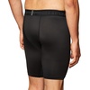 image:imageHanes Mens Sport Mens Performance Compression ShortEbonyEbony