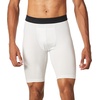 image:imageHanes Mens Sport Mens Performance Compression ShortTrue WhiteEbony