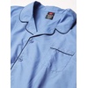 image:imageHanes Mens Woven PlainWeave Pajama SetBlue