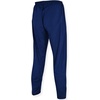 image:imageHanes Mens Woven PlainWeave Pajama SetNavy Heather