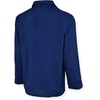 image:imageHanes Mens Woven PlainWeave Pajama SetNavy Heather