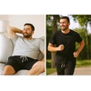 image:imageHanes Mens Woven ShortBlackBlack