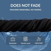 image:imageHanes Mens Woven ShortBlackBlack