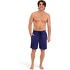 image:imageHanes Mens Woven ShortBlue DepthHeather Grey