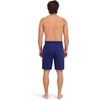 image:imageHanes Mens Woven ShortBlue DepthHeather Grey