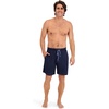 image:imageHanes Mens Woven ShortBlue HeatherBright Navy