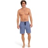 image:imageHanes Mens Woven ShortBlue HeatherBright Navy