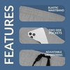 image:imageHanes Mens Woven ShortBlueNavy