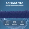 image:imageHanes Mens Woven ShortBlueNavy