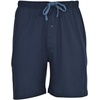 image:imageHanes Mens Woven ShortChambre  Bright Navy