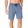 image:imageHanes Mens Woven ShortChambre  Bright Navy