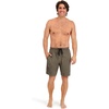 image:imageHanes Mens Woven ShortDark GreenDark Blue