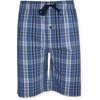 image:imageHanes Mens Woven ShortRedBlue