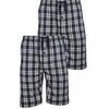 image:imageHanes Mens Woven ShortsBlack