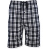 image:imageHanes Mens Woven ShortsBlackBlack