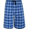 image:imageHanes Mens Woven ShortsBlue  Grey